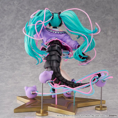 Vocaloid - Hatsune Miku - 1/7 - Digital Stars 2023 ver. (Hobby Stock, Wing)ㅤ – Hobby Stock as ManufacturerWing as Producer – ActionFigureBrasil — acessórios