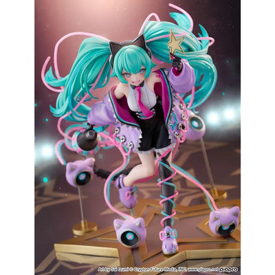 Vocaloid - Hatsune Miku - 1/7 - Digital Stars 2023 ver. (Hobby Stock, Wing)ㅤ – Hobby Stock as ManufacturerWing as Producer – ActionFigure Brasil — ambientada