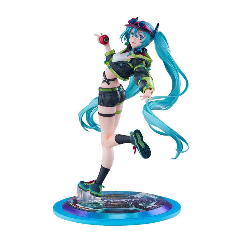 Vocaloid - Hatsune Miku - 1/7 - Digital Stars 2024 ver. (Hobby Stock, Wonderful Works)ㅤ – Hobby Stock as ManufacturerWonderful Works – ActionFigureBrasil