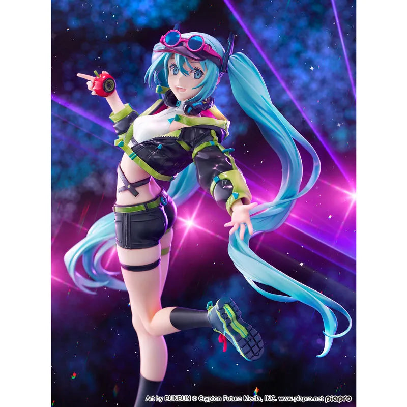 Vocaloid - Hatsune Miku - 1/7 - Digital Stars 2024 ver. (Hobby Stock, Wonderful Works)ㅤ – Hobby Stock as ManufacturerWonderful Works – ActionFigureBrasil