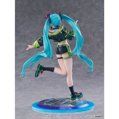 Vocaloid - Hatsune Miku - 1/7 - Digital Stars 2024 ver. (Hobby Stock, Wonderful Works)ㅤ – Hobby Stock as ManufacturerWonderful Works – ActionFigureBrasil — embalagem