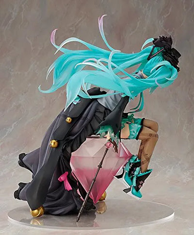Vocaloid - Hatsune Miku - 1/7 - Ebata Risa ver. (Max Factory)ㅤ – Max Factory – ActionFigureBrasil — embalagem