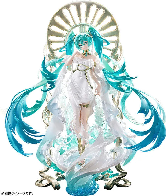 Vocaloid - Hatsune Miku - 1/7 - feat. Yoneyama Mai (Good Smile Company)ㅤ – Good Smile Company – ActionFigure Brasil