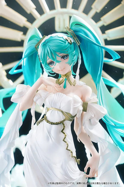 Vocaloid - Hatsune Miku - 1/7 - feat. Yoneyama Mai (Good Smile Company)ㅤ – Good Smile Company – ActionFigureBrasil — detalhe do produto