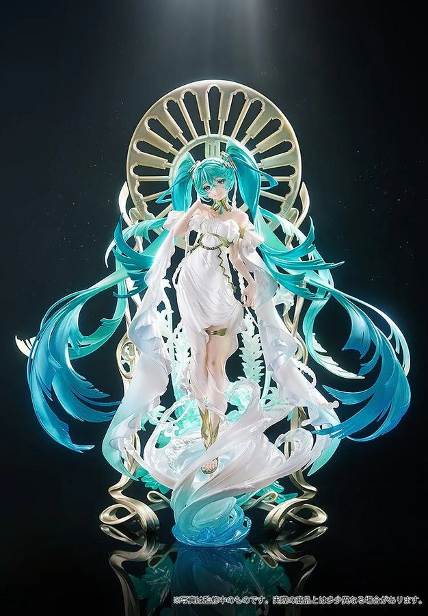 Vocaloid - Hatsune Miku - 1/7 - feat. Yoneyama Mai (Good Smile Company)ㅤ – Good Smile Company – ActionFigure Brasil