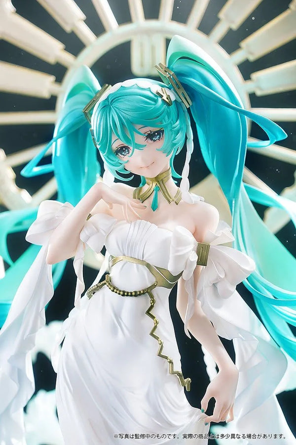 Vocaloid - Hatsune Miku - 1/7 - feat. Yoneyama Mai (Good Smile Company)ㅤ – Good Smile Company – ActionFigure Brasil