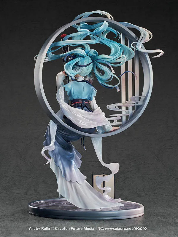 Vocaloid - Hatsune Miku - 1/7 - Han Gong Qiu Yue Ver. (Good Smile Arts Shanghai, Good Smile Company)ㅤ – Good Smile Company – ActionFigureBrasil