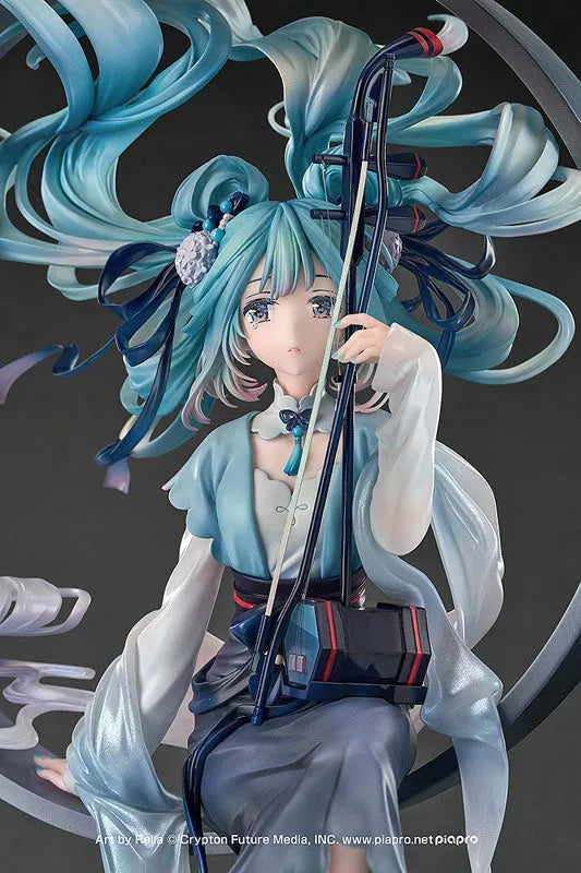 Vocaloid - Hatsune Miku - 1/7 - Han Gong Qiu Yue Ver. (Good Smile Arts Shanghai, Good Smile Company)ㅤ – Good Smile Company – ActionFigureBrasil