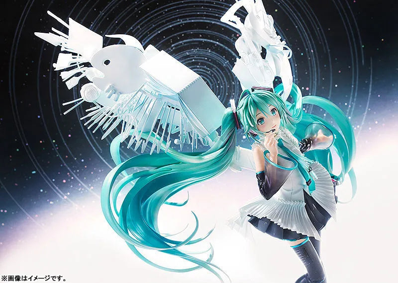 Vocaloid - Hatsune Miku - 1/7 - Happy 16th Birthday Ver. - 2027 Re-release (Good Smile Company)ㅤ – Good Smile Company – ActionFigureBrasil