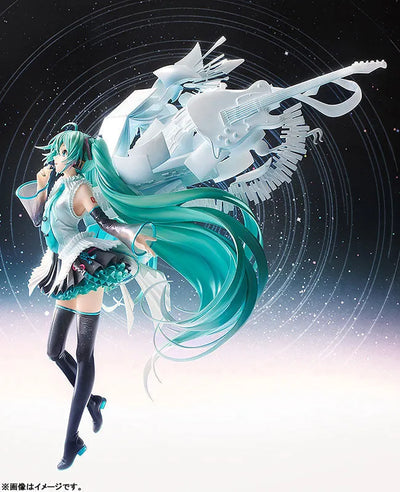 Vocaloid - Hatsune Miku - 1/7 - Happy 16th Birthday Ver. - 2027 Re-release (Good Smile Company)ㅤ – Good Smile Company – ActionFigureBrasil — detalhe do produto