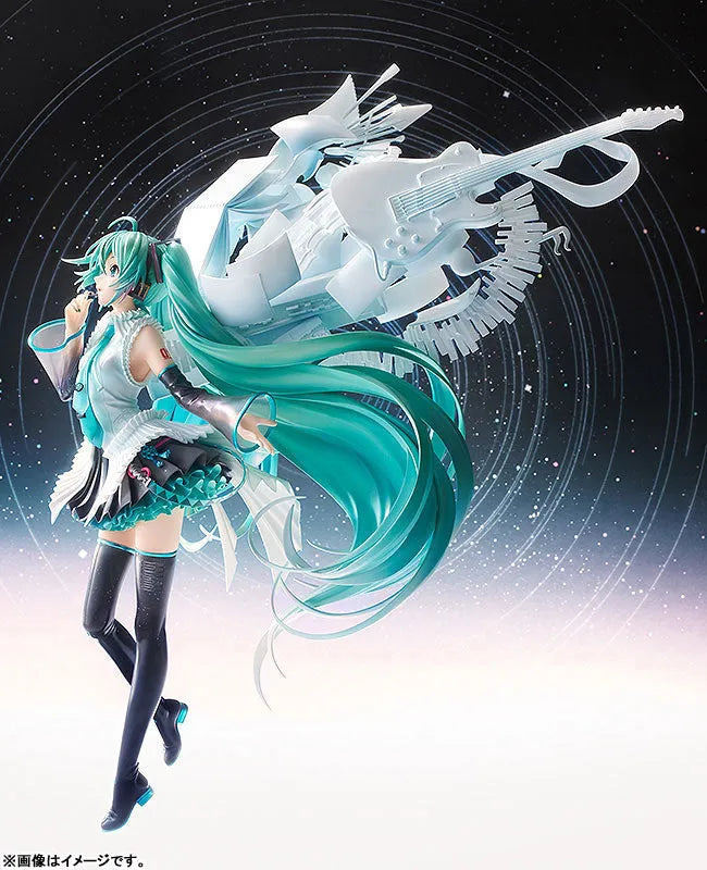 Vocaloid - Hatsune Miku - 1/7 - Happy 16th Birthday Ver. - 2027 Re-release (Good Smile Company)ㅤ – Good Smile Company – ActionFigureBrasil