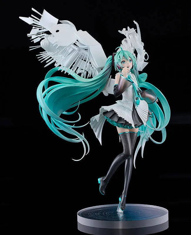 Vocaloid - Hatsune Miku - 1/7 - Happy 16th Birthday Ver. - 2027 Re-release (Good Smile Company)ㅤ – Good Smile Company – ActionFigureBrasil