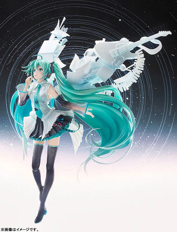 Vocaloid - Hatsune Miku - 1/7 - Happy 16th Birthday Ver. - 2027 Re-release (Good Smile Company)ㅤ – Good Smile Company – ActionFigureBrasil