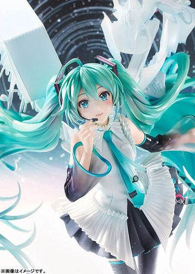 Vocaloid - Hatsune Miku - 1/7 - Happy 16th Birthday Ver. - 2027 Re-release (Good Smile Company)ㅤ – Good Smile Company – ActionFigureBrasil — ambientada