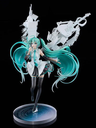 Vocaloid - Hatsune Miku - 1/7 - Happy 16th Birthday Ver. - 2027 Re-release (Good Smile Company)ㅤ – Good Smile Company – ActionFigureBrasil — com base expositora