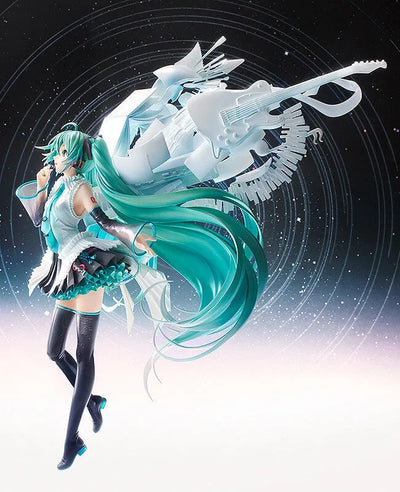 Vocaloid - Hatsune Miku - 1/7 - Happy 16th Birthday Ver. (Good Smile Company)ㅤ – Good Smile Company – ActionFigureBrasil — ambientada