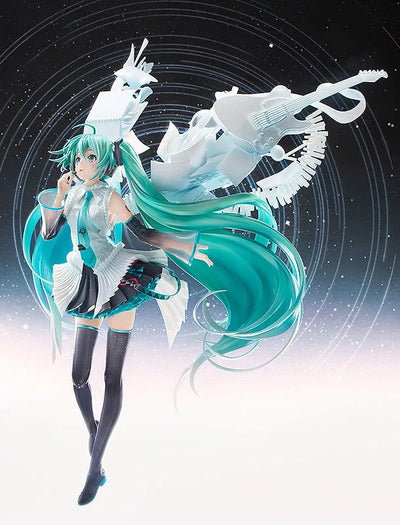 Vocaloid - Hatsune Miku - 1/7 - Happy 16th Birthday Ver. (Good Smile Company)ㅤ – Good Smile Company – ActionFigure Brasil — com base expositora