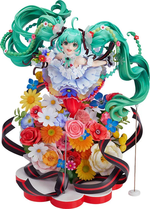 Vocaloid - Hatsune Miku - 1/7 - Japan Live Tour 2025 ~Blooming~ (Good Smile Company)ㅤ – Good Smile Company – ActionFigure Brasil