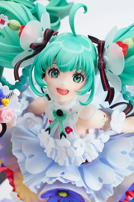 Vocaloid - Hatsune Miku - 1/7 - Japan Live Tour 2025 ~Blooming~ (Good Smile Company)ㅤ – Good Smile Company – ActionFigure Brasil