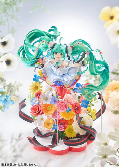 Vocaloid - Hatsune Miku - 1/7 - Japan Live Tour 2025 ~Blooming~ (Good Smile Company)ㅤ – Good Smile Company – ActionFigureBrasil — detalhe do produto
