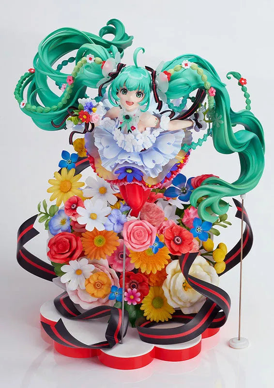 Vocaloid - Hatsune Miku - 1/7 - Japan Live Tour 2025 ~Blooming~ (Good Smile Company)ㅤ – Good Smile Company – ActionFigure Brasil