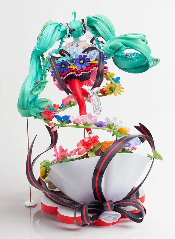 Vocaloid - Hatsune Miku - 1/7 - Japan Live Tour 2025 ~Blooming~ (Good Smile Company)ㅤ – Good Smile Company – ActionFigure Brasil