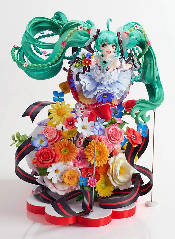 Vocaloid - Hatsune Miku - 1/7 - Japan Live Tour 2025 ~Blooming~ (Good Smile Company)ㅤ – Good Smile Company – ActionFigure Brasil