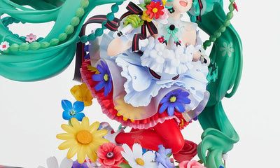 Vocaloid - Hatsune Miku - 1/7 - Japan Live Tour 2025 ~Blooming~ (Good Smile Company)ㅤ – Good Smile Company – ActionFigureBrasil — ambientada