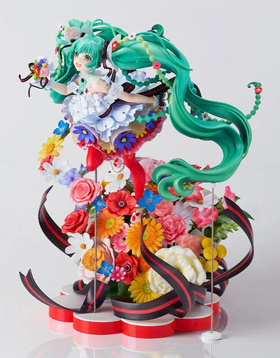 Vocaloid - Hatsune Miku - 1/7 - Japan Live Tour 2025 ~Blooming~ (Good Smile Company)ㅤ – Good Smile Company – ActionFigureBrasil — com base expositora