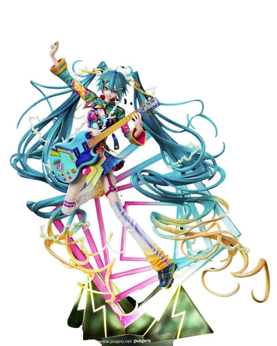 Vocaloid - Hatsune Miku - 1/7 - Japan Tour 2023 ~ Thunderbolt (Design Coco)ㅤ – Design Coco – ActionFigure Brasil