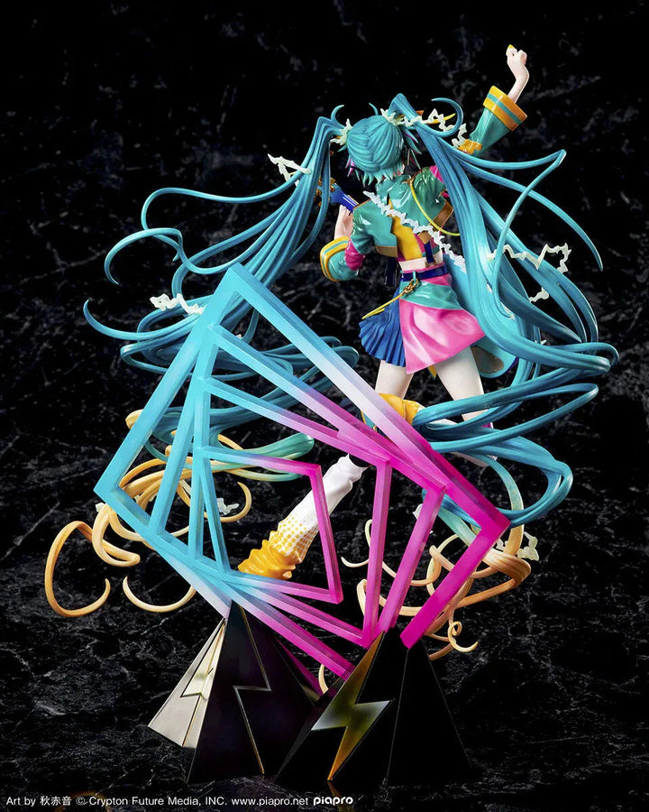 Vocaloid - Hatsune Miku - 1/7 - Japan Tour 2023 ~ Thunderbolt (Design Coco)ㅤ – Design Coco – ActionFigure Brasil