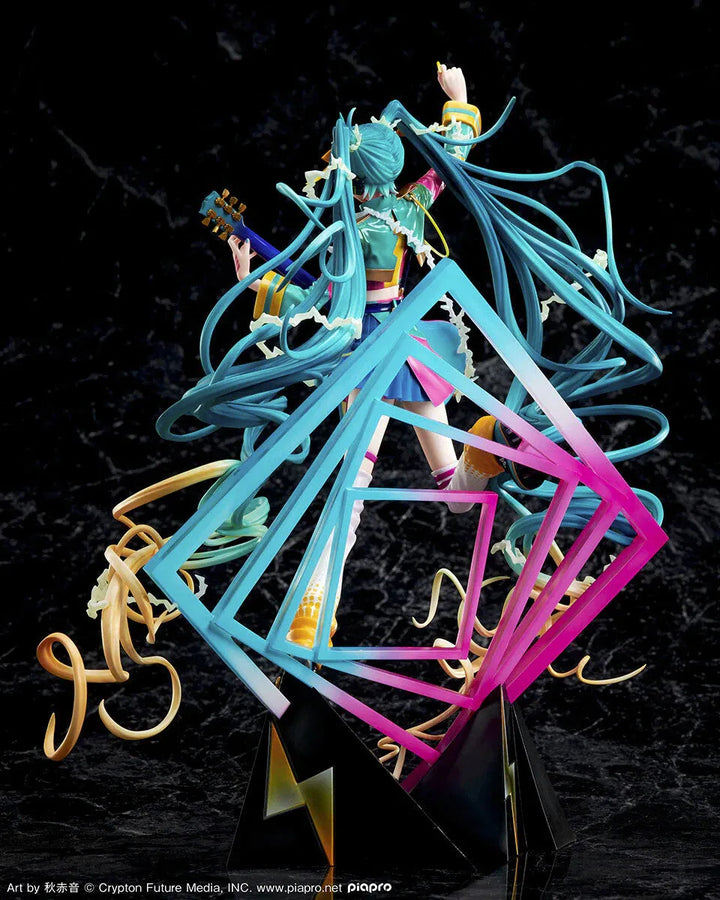 Vocaloid - Hatsune Miku - 1/7 - Japan Tour 2023 ~ Thunderbolt (Design Coco)ㅤ – Design Coco – ActionFigure Brasil