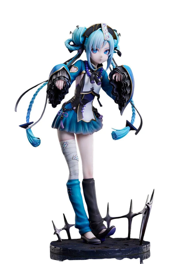 Vocaloid - Hatsune Miku - 1/7 - Jiangshi ver. (Design Coco)ㅤ – Design Coco – ActionFigureBrasil