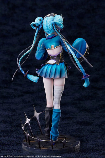 Vocaloid - Hatsune Miku - 1/7 - Jiangshi ver. (Design Coco)ㅤ – Design Coco – ActionFigureBrasil — acessórios
