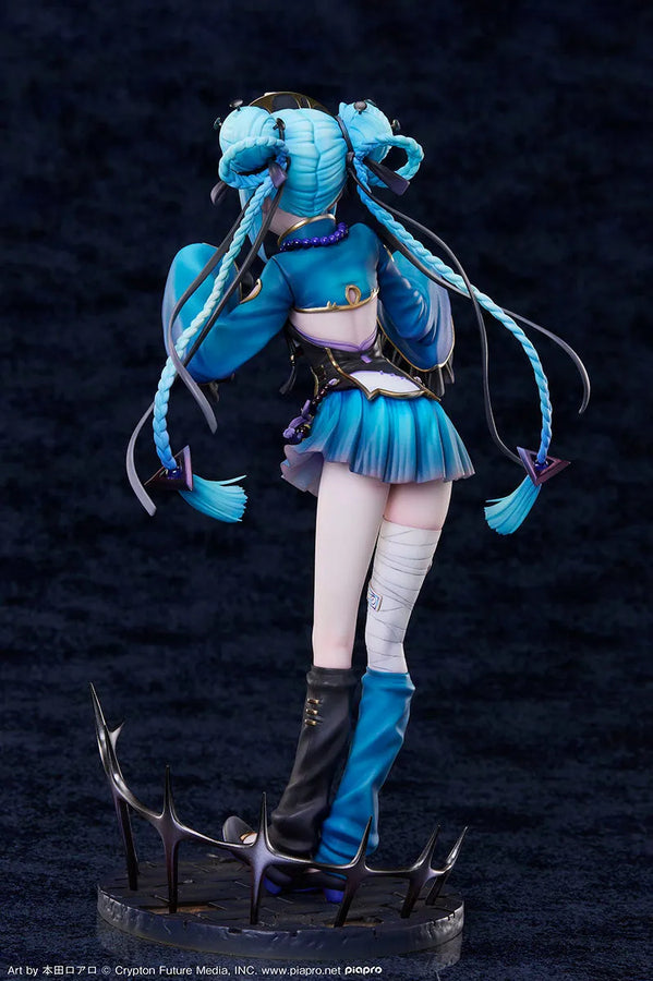 Vocaloid - Hatsune Miku - 1/7 - Jiangshi ver. (Design Coco)ㅤ – Design Coco – ActionFigure Brasil