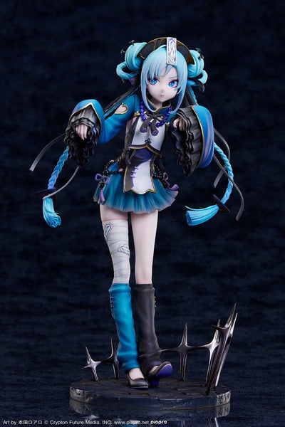Vocaloid - Hatsune Miku - 1/7 - Jiangshi ver. (Design Coco)ㅤ – Design Coco – ActionFigure Brasil — ambientada