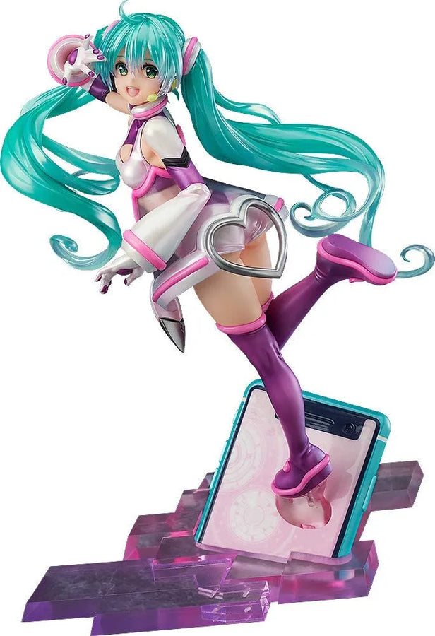 Vocaloid - Hatsune Miku - 1/7 - Kentaro Yabuki x osoba Ver. (Max Factory)ㅤ – Max Factory – ActionFigure Brasil