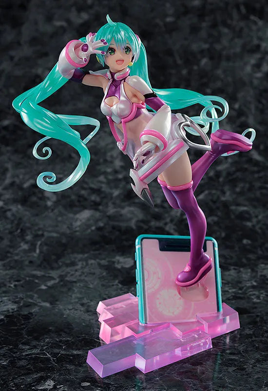 Vocaloid - Hatsune Miku - 1/7 - Kentaro Yabuki x osoba Ver. (Max Factory)ㅤ – Max Factory – ActionFigure Brasil
