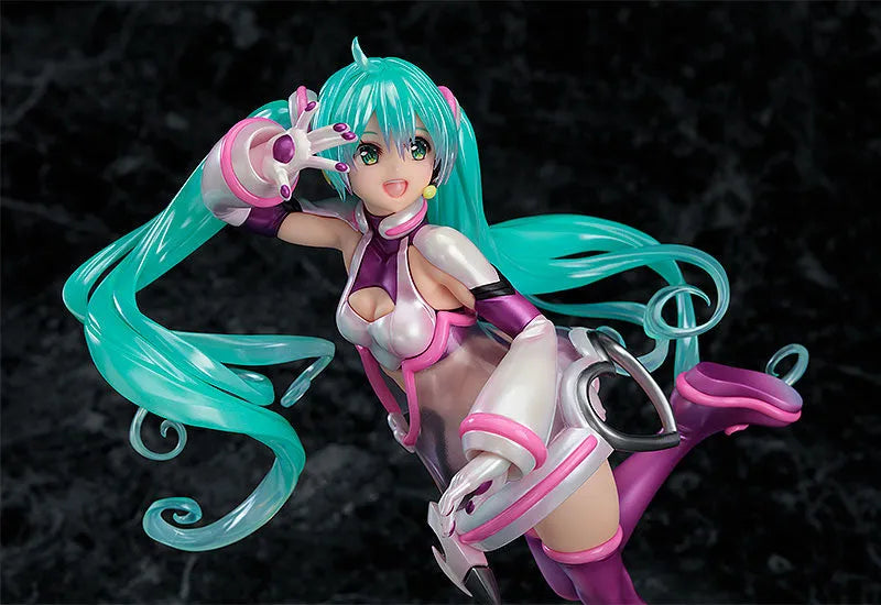 Vocaloid - Hatsune Miku - 1/7 - Kentaro Yabuki x osoba Ver. (Max Factory)ㅤ – Max Factory – ActionFigure Brasil