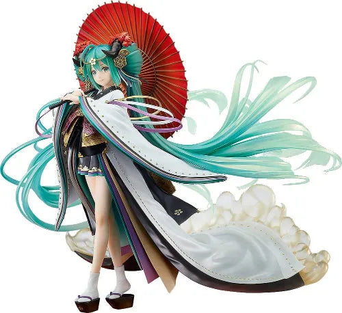 Vocaloid - Hatsune Miku - 1/7 - Land of the Eternal (Good Smile Company)ㅤ – Good Smile Company – ActionFigure Brasil