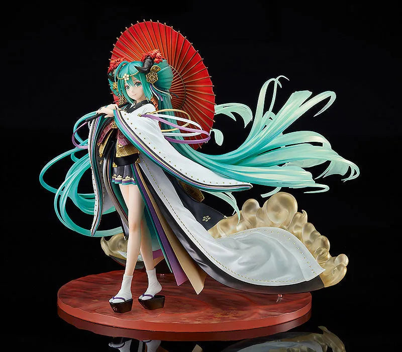 Vocaloid - Hatsune Miku - 1/7 - Land of the Eternal (Good Smile Company)ㅤ – Good Smile Company – ActionFigure Brasil