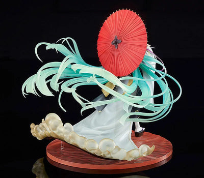 Vocaloid - Hatsune Miku - 1/7 - Land of the Eternal (Good Smile Company)ㅤ – Good Smile Company – ActionFigureBrasil — detalhe do produto