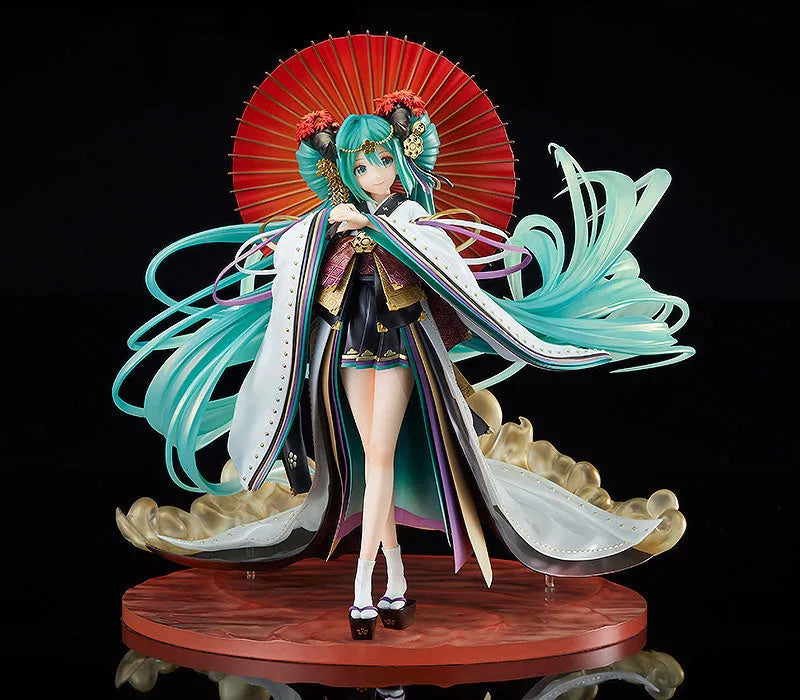 Vocaloid - Hatsune Miku - 1/7 - Land of the Eternal (Good Smile Company)ㅤ – Good Smile Company – ActionFigure Brasil