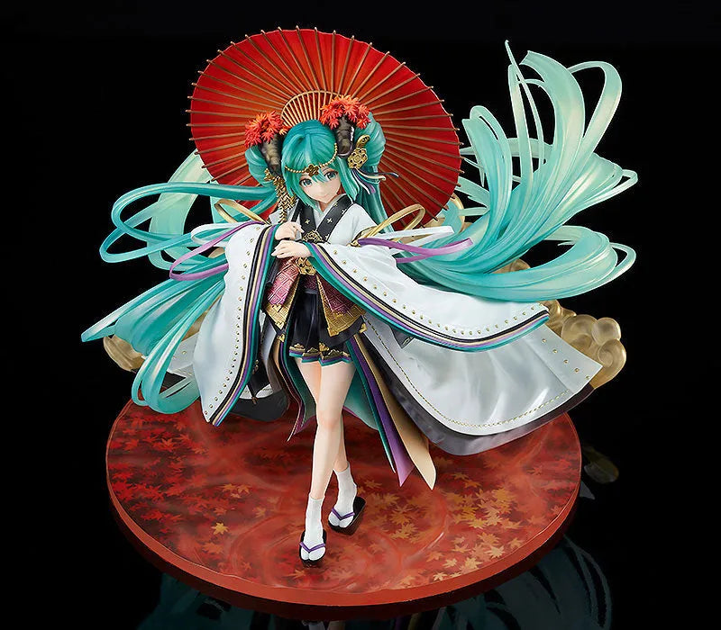 Vocaloid - Hatsune Miku - 1/7 - Land of the Eternal (Good Smile Company)ㅤ – Good Smile Company – ActionFigure Brasil
