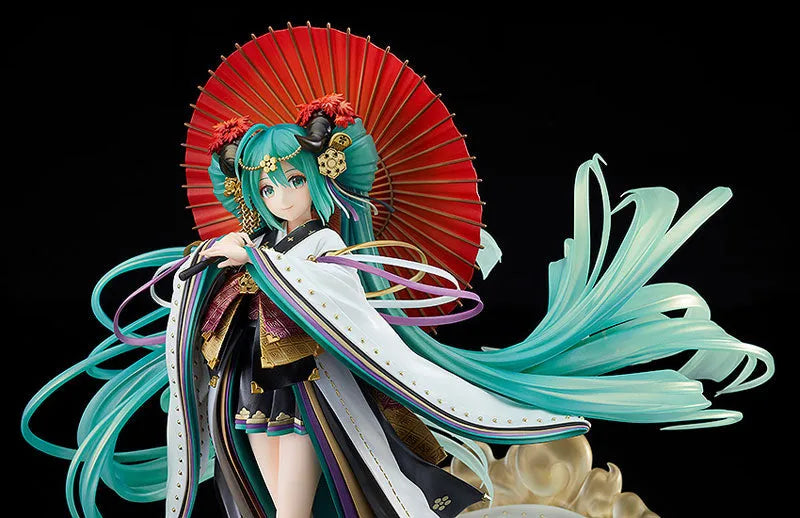 Vocaloid - Hatsune Miku - 1/7 - Land of the Eternal (Good Smile Company)ㅤ – Good Smile Company – ActionFigure Brasil