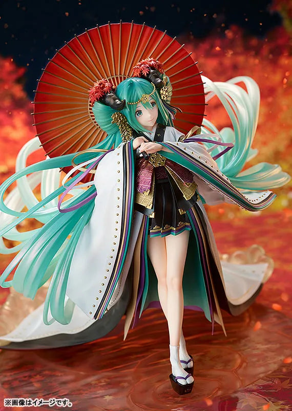 Vocaloid - Hatsune Miku - 1/7 - Land of the Eternal (Good Smile Company)ㅤ – Good Smile Company – ActionFigure Brasil