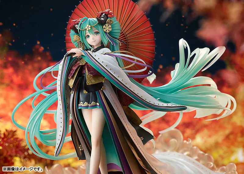 Vocaloid - Hatsune Miku - 1/7 - Land of the Eternal (Good Smile Company)ㅤ – Good Smile Company – ActionFigure Brasil