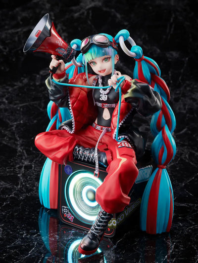 Vocaloid - Hatsune Miku - 1/7 - Magical Mirai 2023 Ver. (Design Coco)ㅤ – Design Coco – ActionFigureBrasil — ângulo diferente