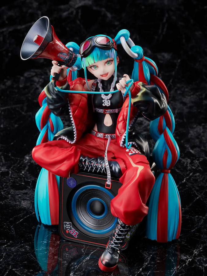 Vocaloid - Hatsune Miku - 1/7 - Magical Mirai 2023 Ver. (Design Coco)ㅤ – Design Coco – ActionFigure Brasil