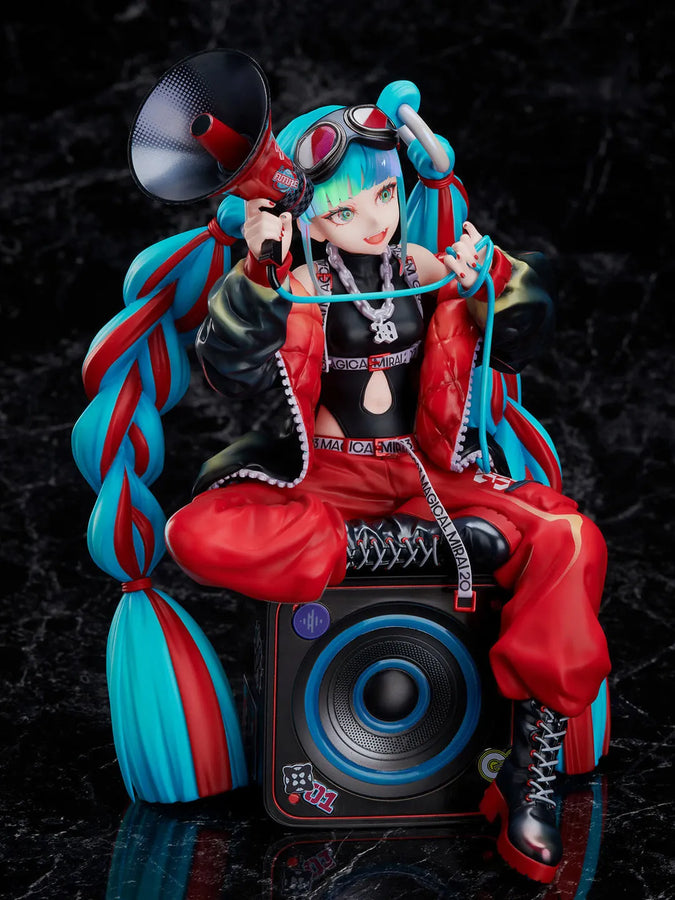 Vocaloid - Hatsune Miku - 1/7 - Magical Mirai 2023 Ver. (Design Coco)ㅤ – Design Coco – ActionFigure Brasil